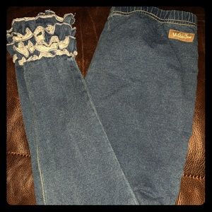 Matilda Jane Jeggings denim